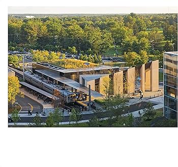 Amazon | Studio Joy Works | Joy, Rick | Individual Architects & Firms